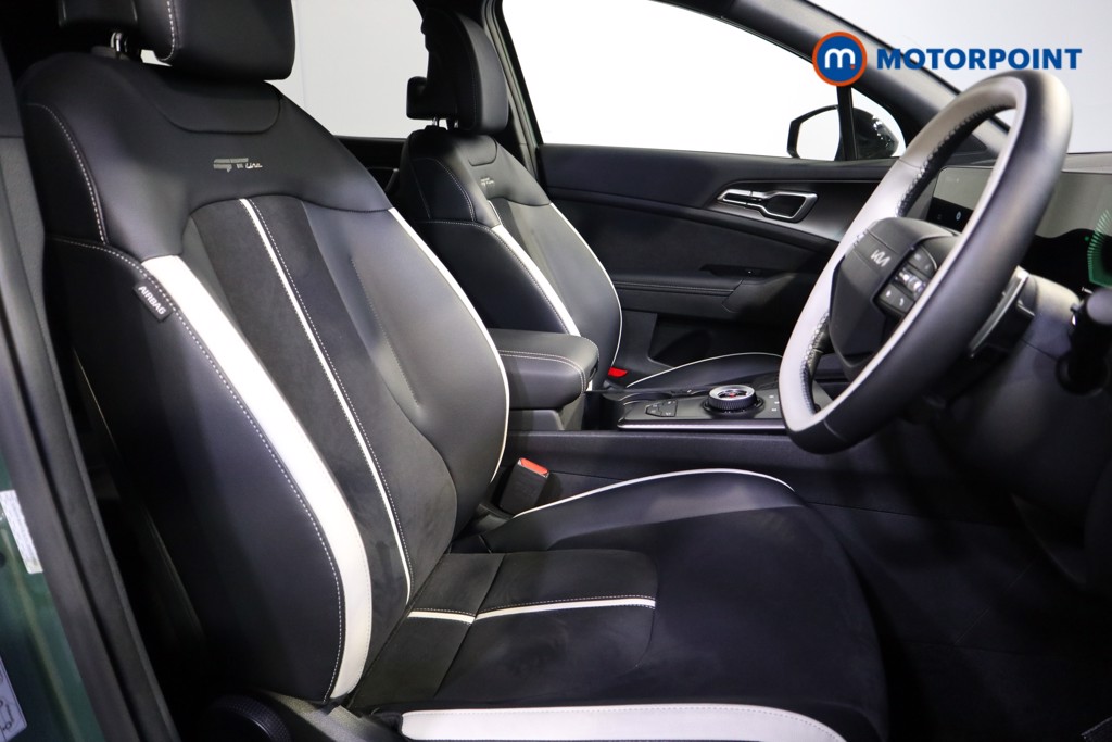 KIA Sportage Gt-Line Automatic Petrol-Electric Hybrid SUV - Stock Number (1605169) - 16th supplementary image