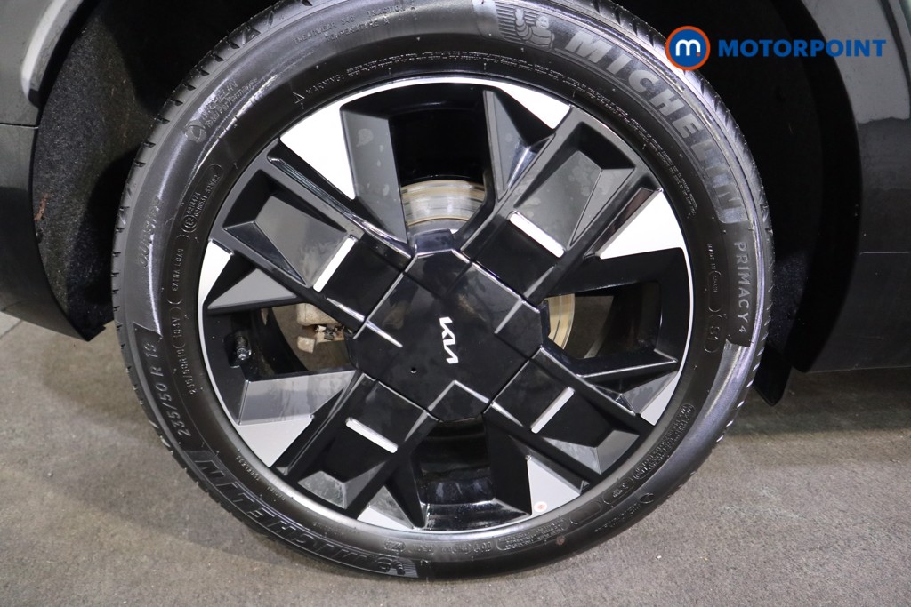 KIA Sportage Gt-Line Automatic Petrol-Electric Hybrid SUV - Stock Number (1605169) - 22nd supplementary image