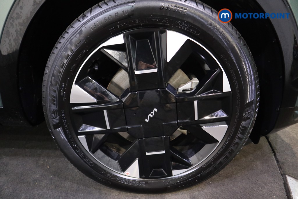 KIA Sportage Gt-Line Automatic Petrol-Electric Hybrid SUV - Stock Number (1605169) - 23rd supplementary image