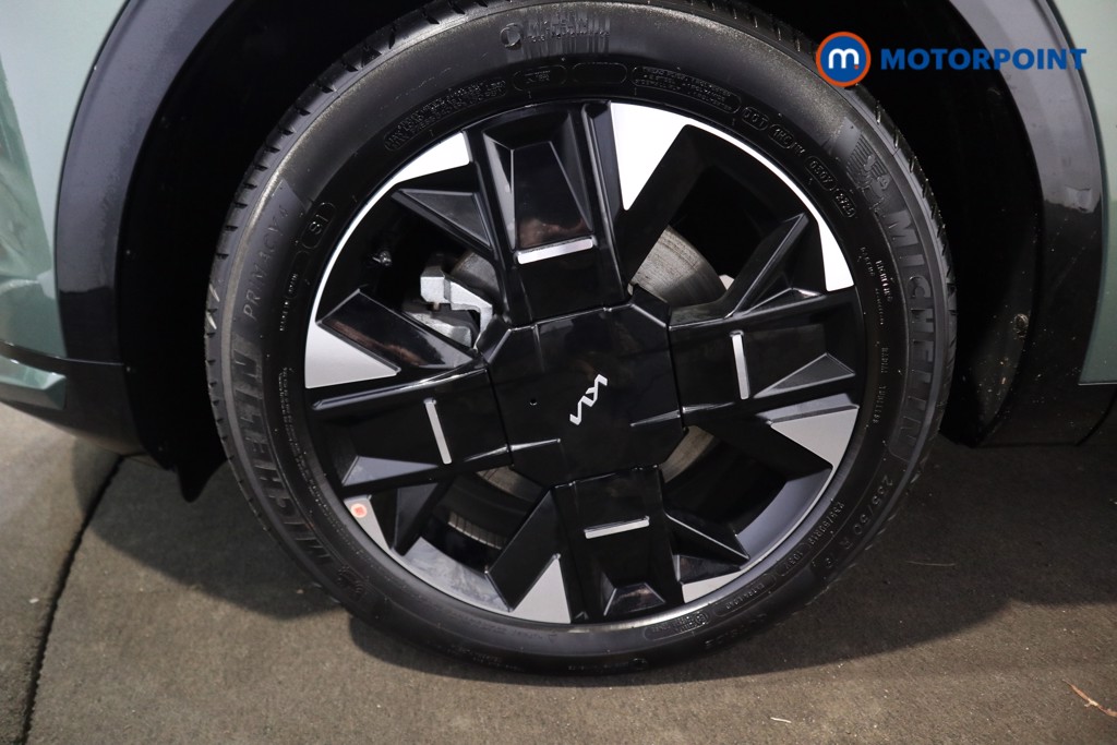 KIA Sportage Gt-Line Automatic Petrol-Electric Hybrid SUV - Stock Number (1605169) - 24th supplementary image