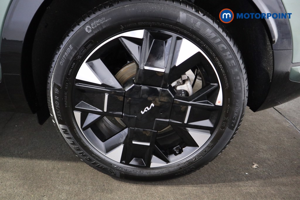 KIA Sportage Gt-Line Automatic Petrol-Electric Hybrid SUV - Stock Number (1605169) - 25th supplementary image