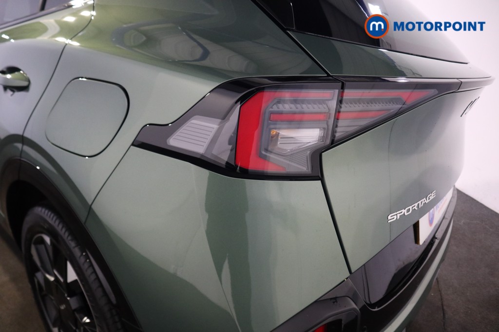 KIA Sportage Gt-Line Automatic Petrol-Electric Hybrid SUV - Stock Number (1605169) - 28th supplementary image