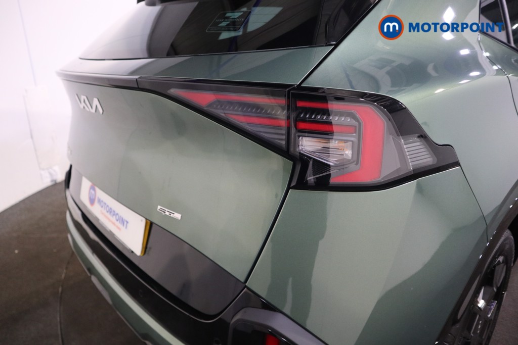KIA Sportage Gt-Line Automatic Petrol-Electric Hybrid SUV - Stock Number (1605169) - 29th supplementary image