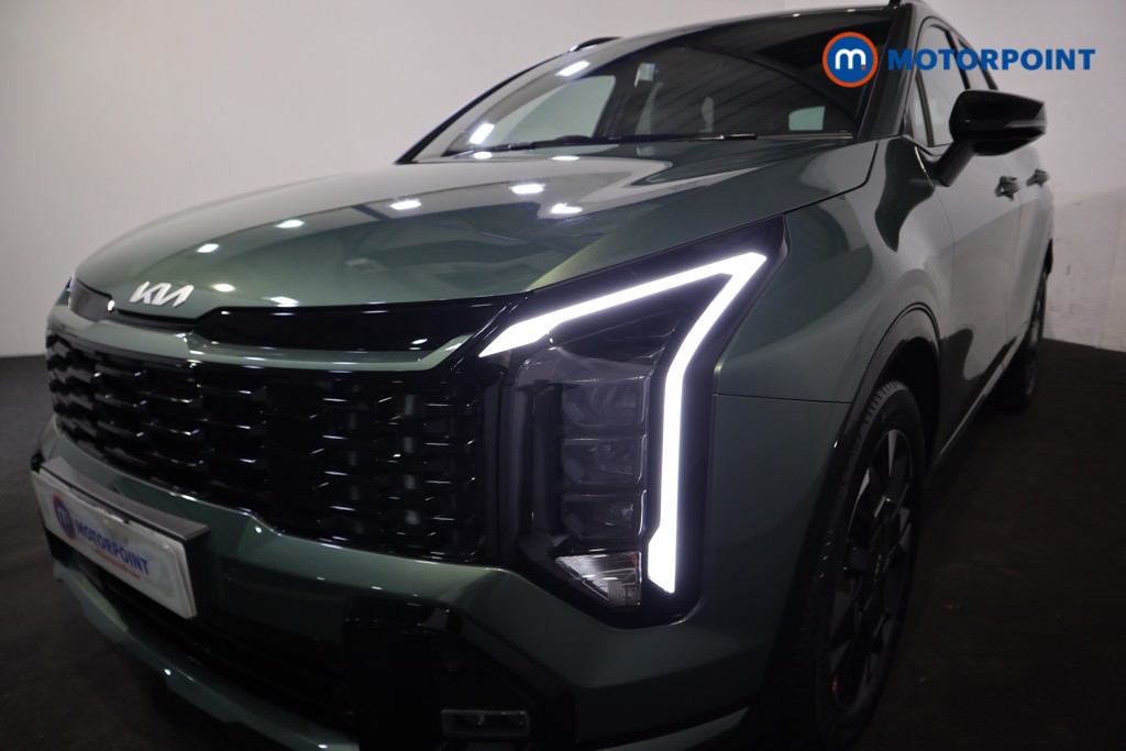 KIA Sportage Gt-Line Automatic Petrol-Electric Hybrid SUV - Stock Number (1605169) - 33rd supplementary image