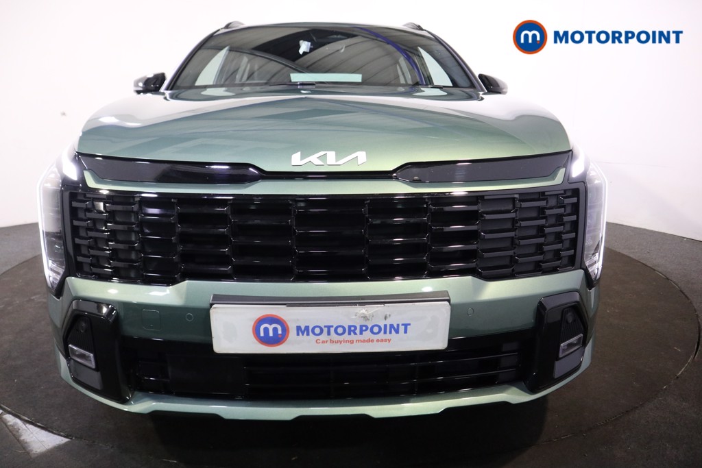 KIA Sportage Gt-Line Automatic Petrol-Electric Hybrid SUV - Stock Number (1605169) - 34th supplementary image