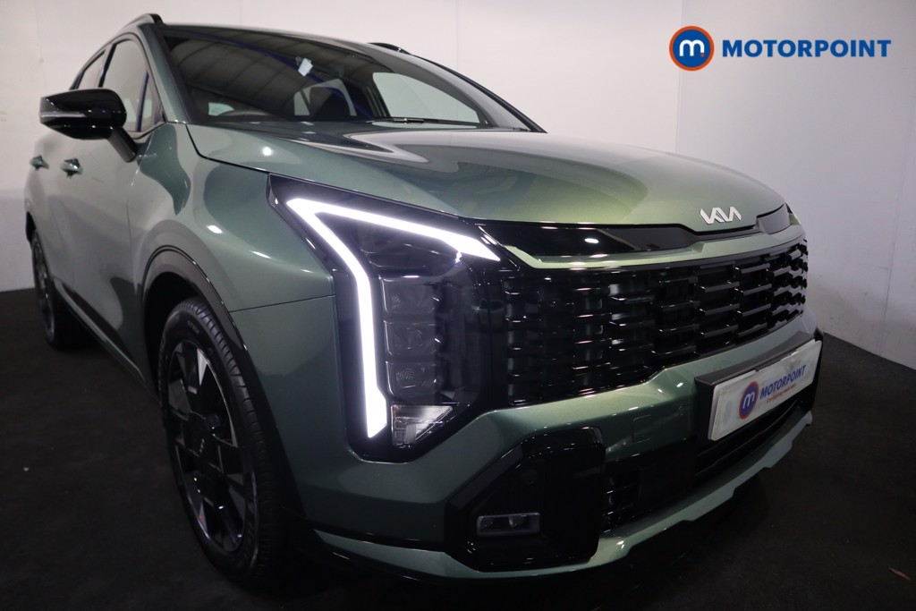 KIA Sportage Gt-Line Automatic Petrol-Electric Hybrid SUV - Stock Number (1605169) - 35th supplementary image
