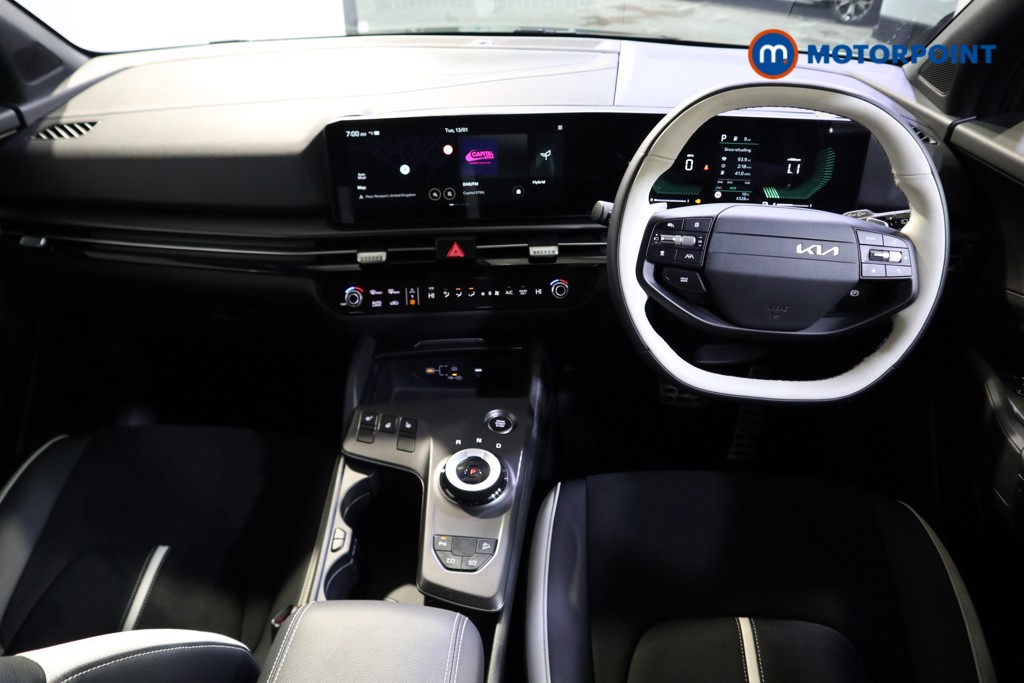 KIA Sportage Gt-Line Automatic Petrol-Electric Hybrid SUV - Stock Number (1605169) - 1st supplementary image