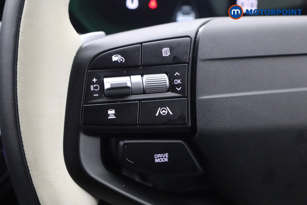 KIA Sportage Gt-Line Automatic Petrol-Electric Hybrid SUV - Stock Number (1605179) - 3rd supplementary image