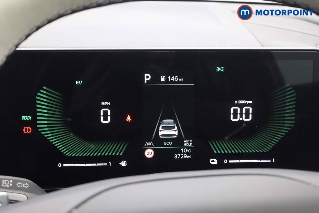 KIA Sportage Gt-Line Automatic Petrol-Electric Hybrid SUV - Stock Number (1605179) - 5th supplementary image