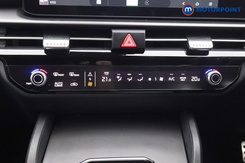 KIA Sportage Gt-Line Automatic Petrol-Electric Hybrid SUV - Stock Number (1605179) - 7th supplementary image