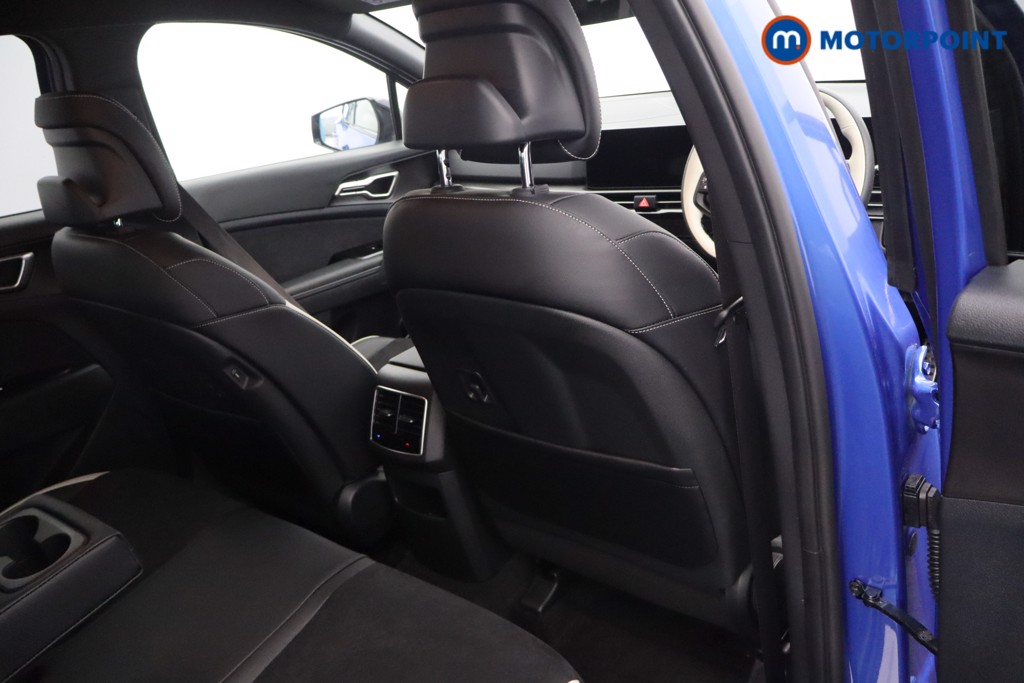 KIA Sportage Gt-Line Automatic Petrol-Electric Hybrid SUV - Stock Number (1605179) - 17th supplementary image