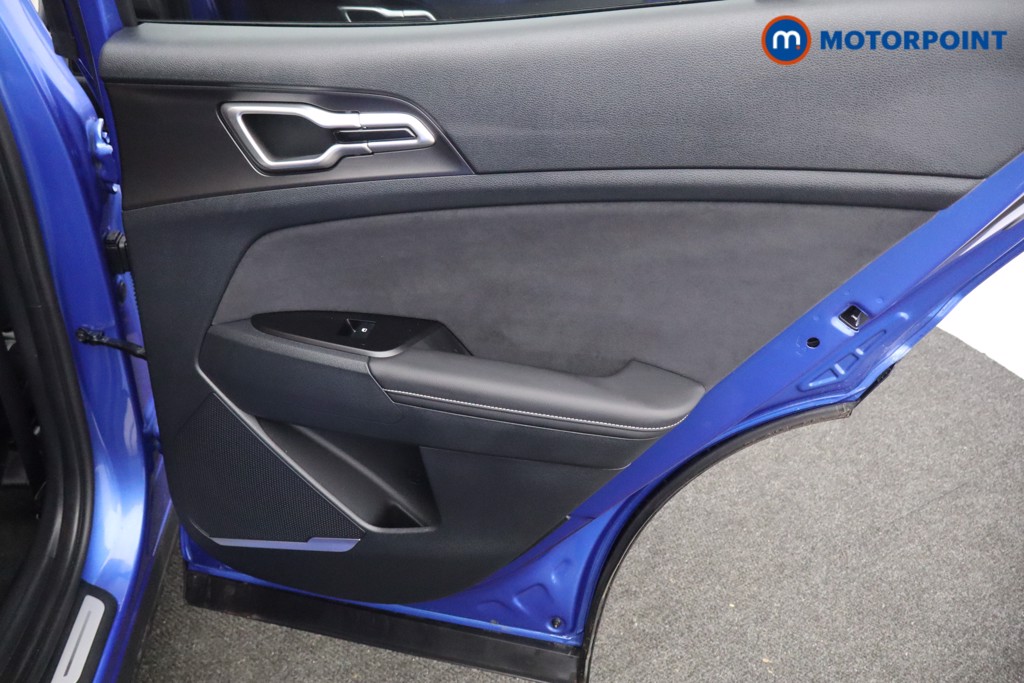 KIA Sportage Gt-Line Automatic Petrol-Electric Hybrid SUV - Stock Number (1605179) - 18th supplementary image