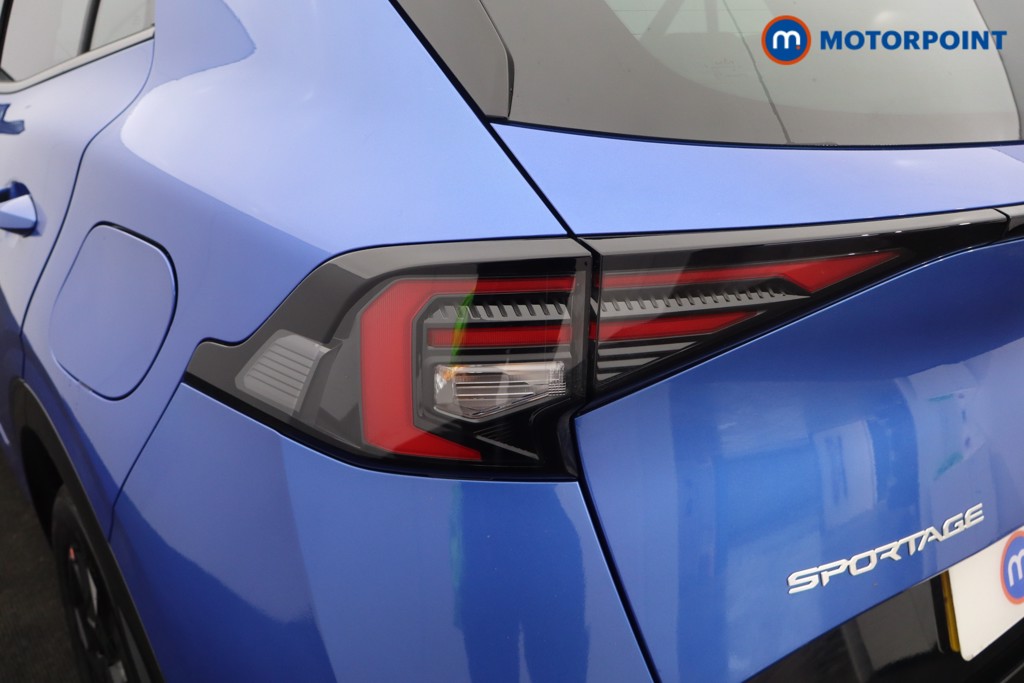 KIA Sportage Gt-Line Automatic Petrol-Electric Hybrid SUV - Stock Number (1605179) - 21st supplementary image