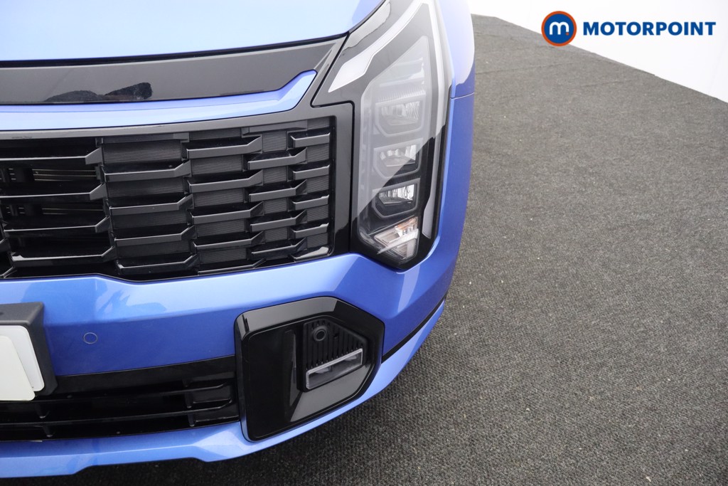 KIA Sportage Gt-Line Automatic Petrol-Electric Hybrid SUV - Stock Number (1605179) - 23rd supplementary image