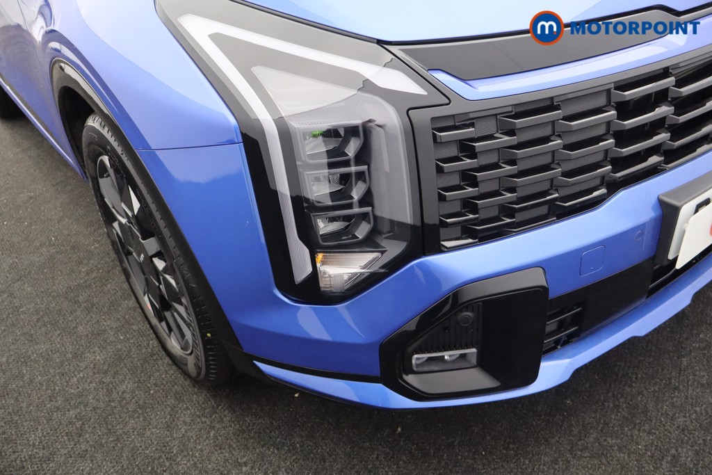 KIA Sportage Gt-Line Automatic Petrol-Electric Hybrid SUV - Stock Number (1605179) - 24th supplementary image