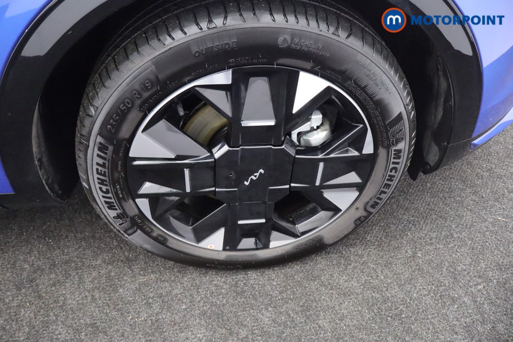 KIA Sportage Gt-Line Automatic Petrol-Electric Hybrid SUV - Stock Number (1605179) - 25th supplementary image