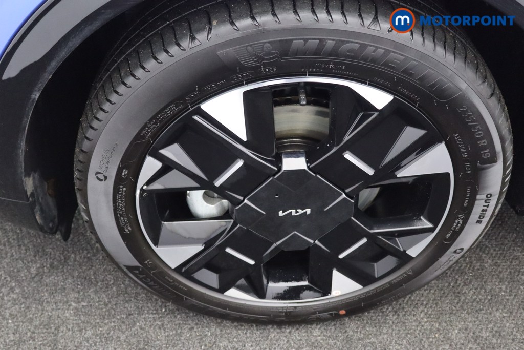 KIA Sportage Gt-Line Automatic Petrol-Electric Hybrid SUV - Stock Number (1605179) - 28th supplementary image