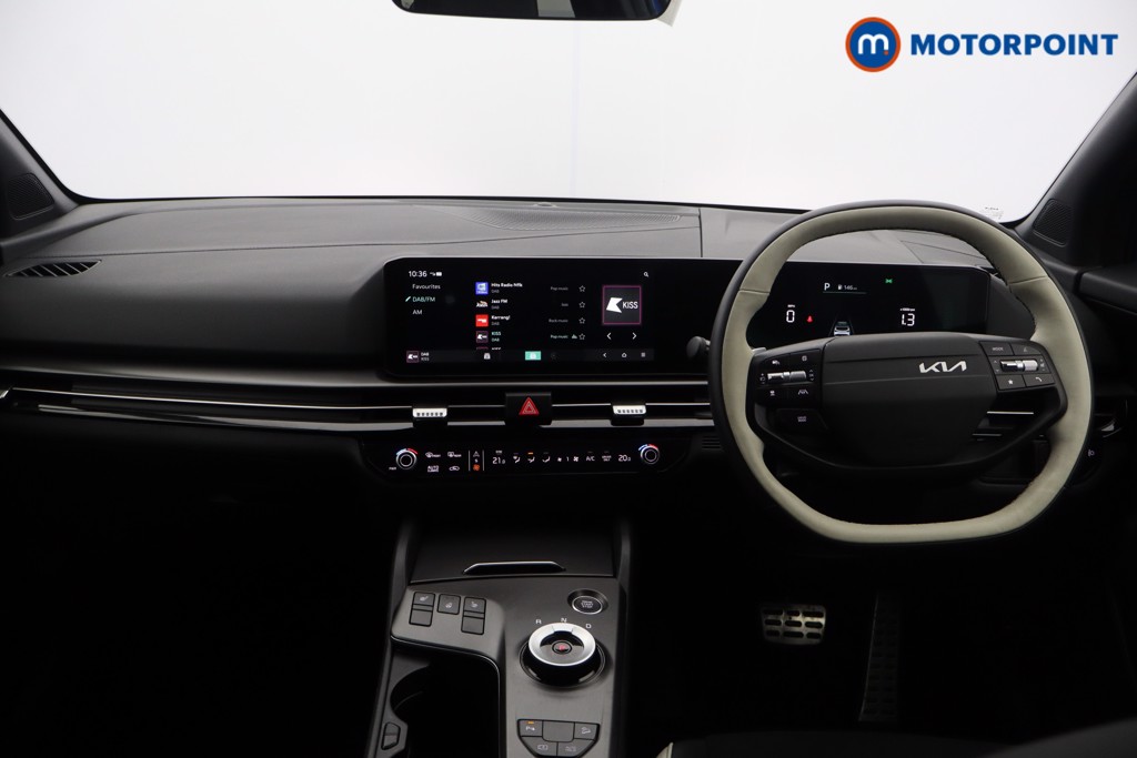 KIA Sportage Gt-Line Automatic Petrol-Electric Hybrid SUV - Stock Number (1605179) - 1st supplementary image
