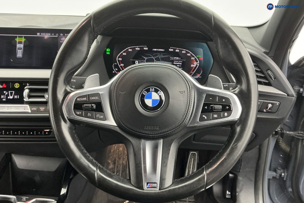 BMW 1 Series M135i Automatic Petrol Hatchback - Stock Number (1605324) - 9th supplementary image