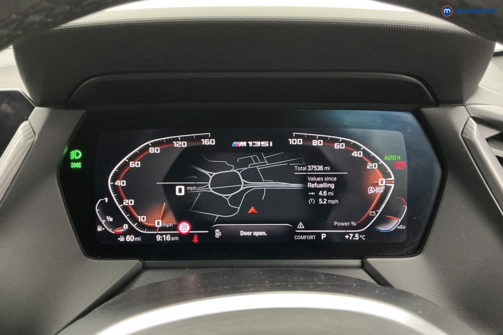 BMW 1 Series M135i Automatic Petrol Hatchback - Stock Number (1605324) - 13th supplementary image