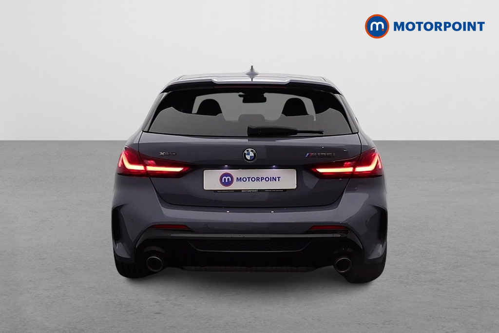 BMW 1 Series M135i Automatic Petrol Hatchback - Stock Number (1605324) - Rear bumper