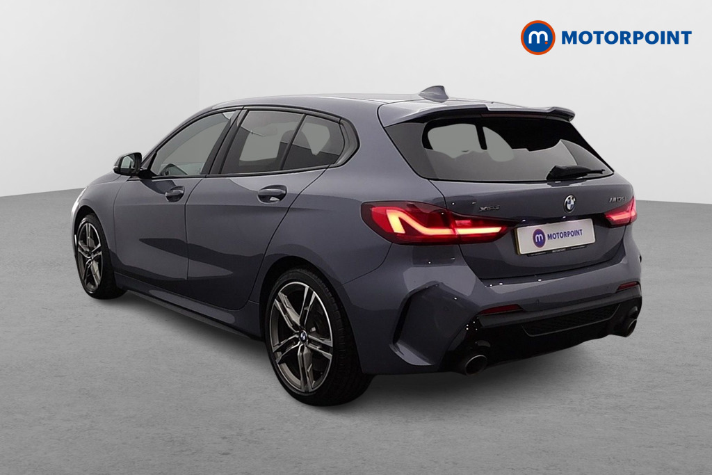 BMW 1 Series M135i Automatic Petrol Hatchback - Stock Number (1605324) - Passenger side rear corner