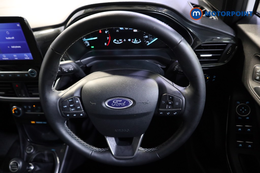 Ford Puma Titanium Manual Petrol SUV - Stock Number (1605349) - 2nd supplementary image