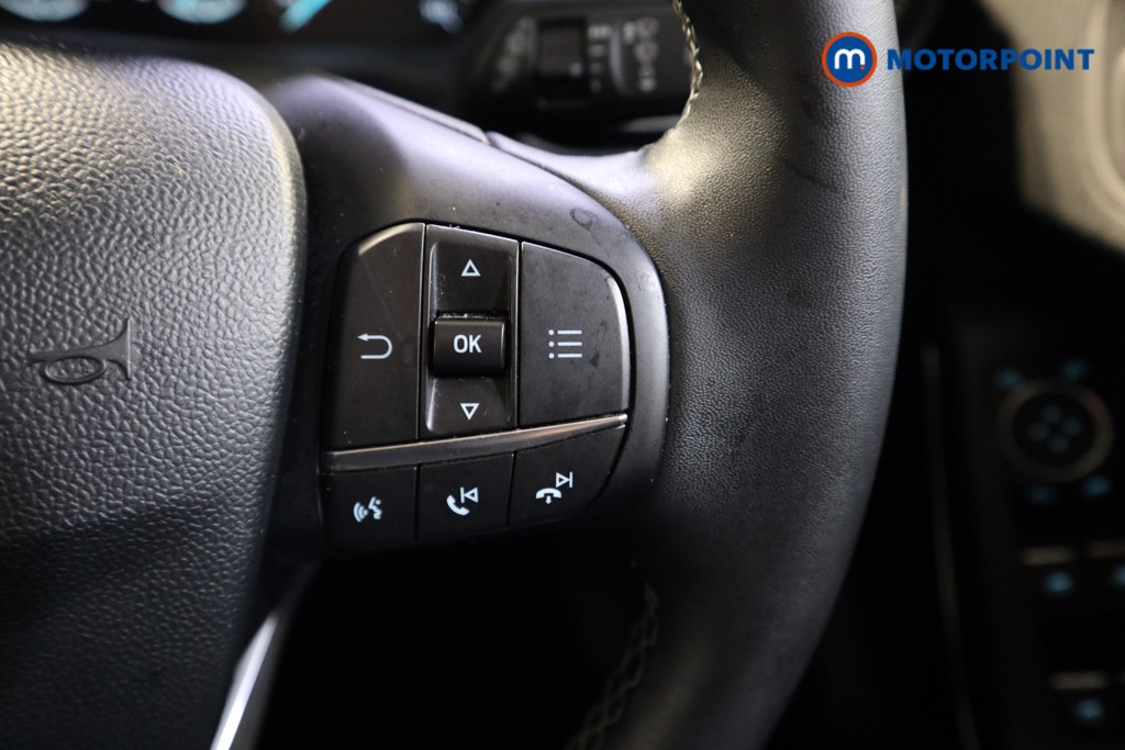 Ford Puma Titanium Manual Petrol SUV - Stock Number (1605349) - 4th supplementary image