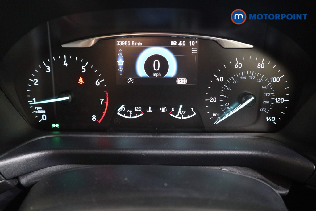 Ford Puma Titanium Manual Petrol SUV - Stock Number (1605349) - 5th supplementary image