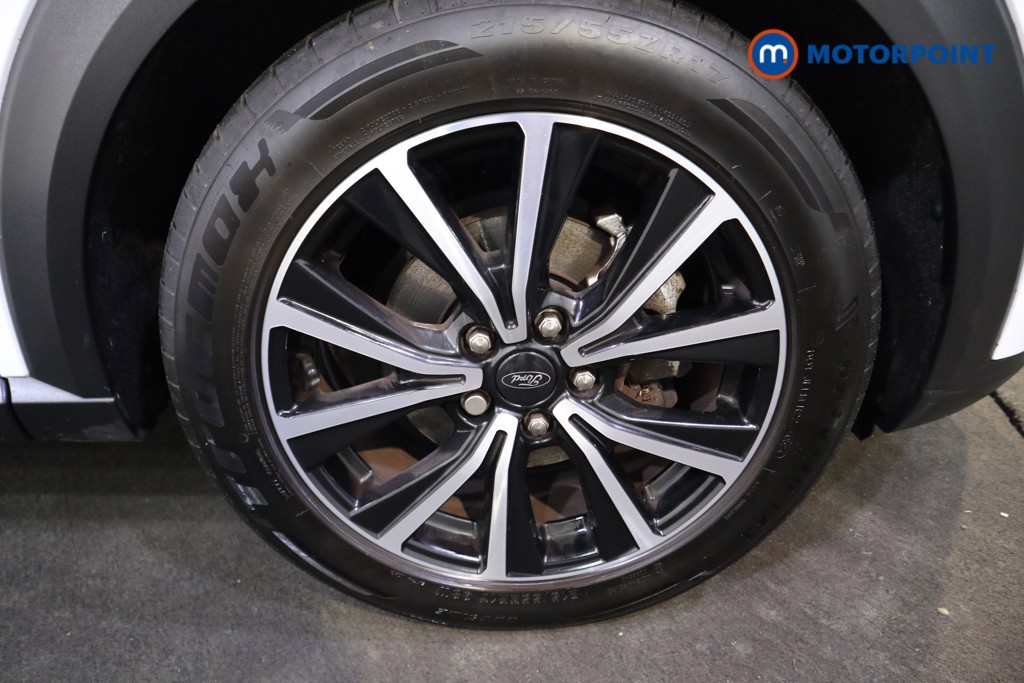 Ford Puma Titanium Manual Petrol SUV - Stock Number (1605349) - 20th supplementary image