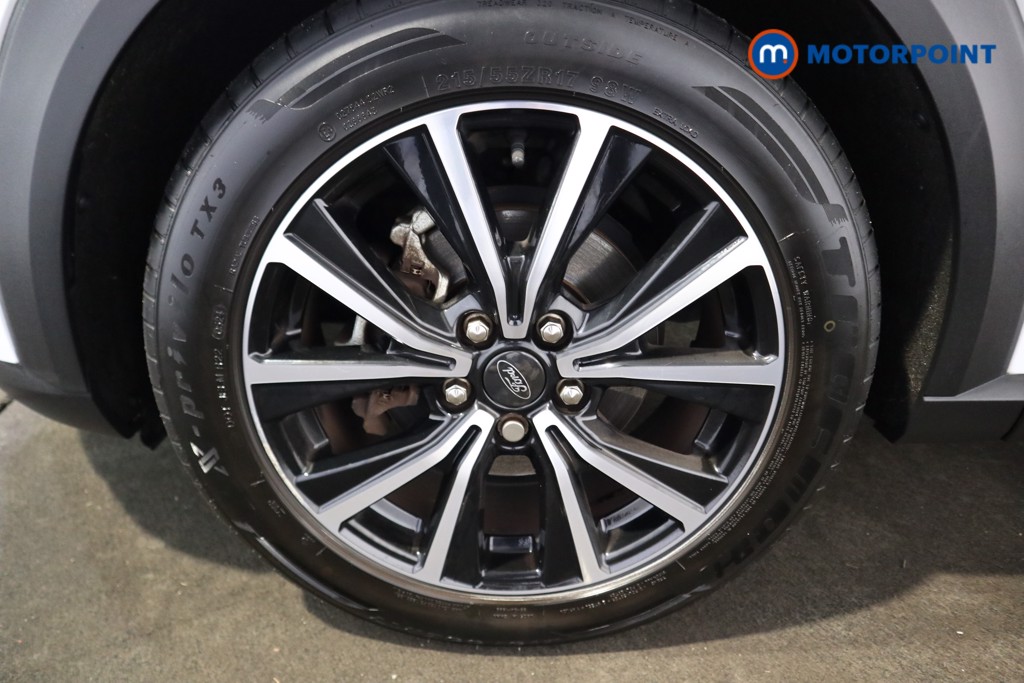 Ford Puma Titanium Manual Petrol SUV - Stock Number (1605349) - 21st supplementary image