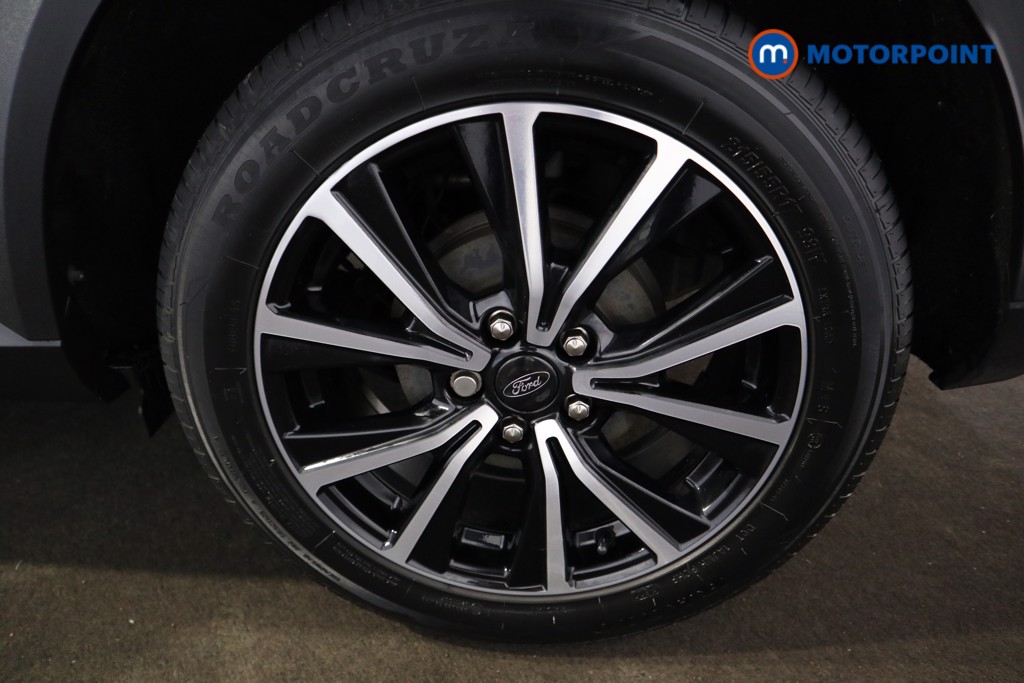 Ford Puma Titanium Manual Petrol SUV - Stock Number (1605349) - 22nd supplementary image