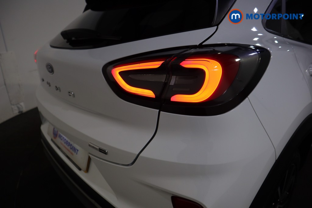 Ford Puma Titanium Manual Petrol SUV - Stock Number (1605349) - 25th supplementary image