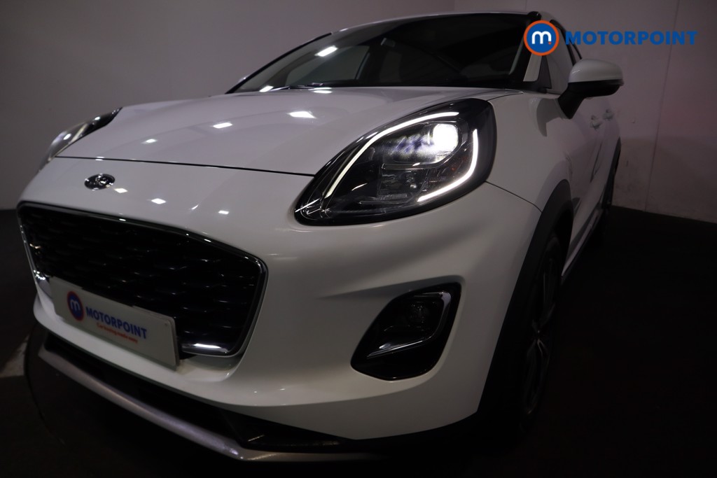 Ford Puma Titanium Manual Petrol SUV - Stock Number (1605349) - 29th supplementary image