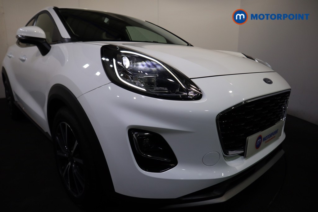 Ford Puma Titanium Manual Petrol SUV - Stock Number (1605349) - 31st supplementary image