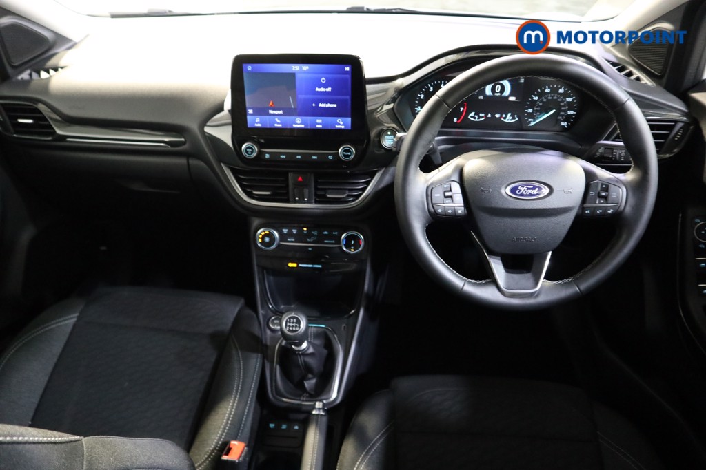 Ford Puma Titanium Manual Petrol SUV - Stock Number (1605349) - 1st supplementary image