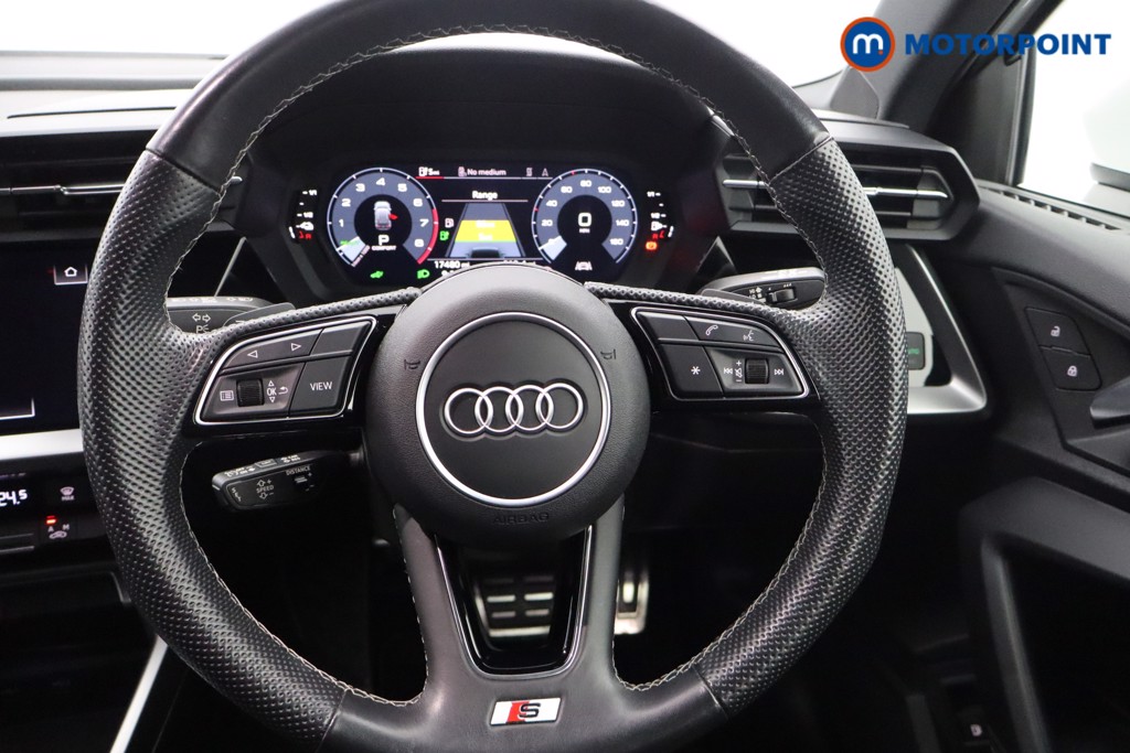 Audi A3 S Line Automatic Petrol Plug-In Hybrid Hatchback - Stock Number (1605374) - 2nd supplementary image