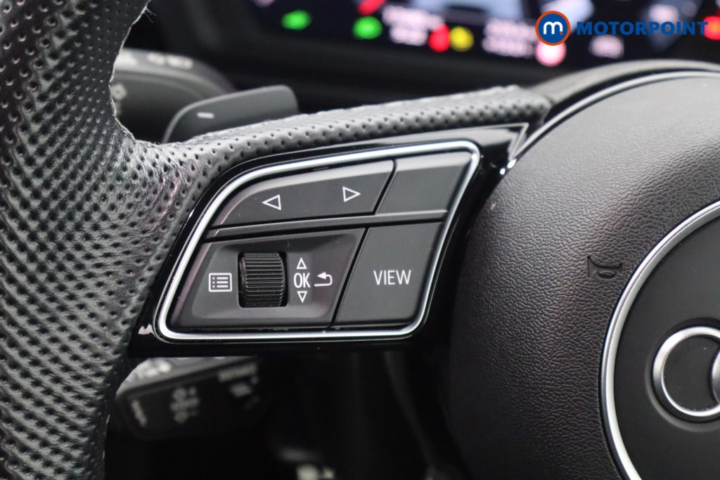 Audi A3 S Line Automatic Petrol Plug-In Hybrid Hatchback - Stock Number (1605374) - 3rd supplementary image