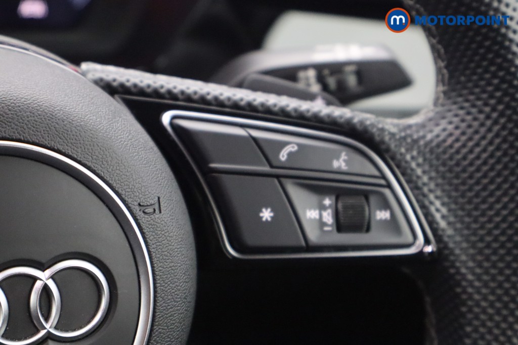 Audi A3 S Line Automatic Petrol Plug-In Hybrid Hatchback - Stock Number (1605374) - 4th supplementary image