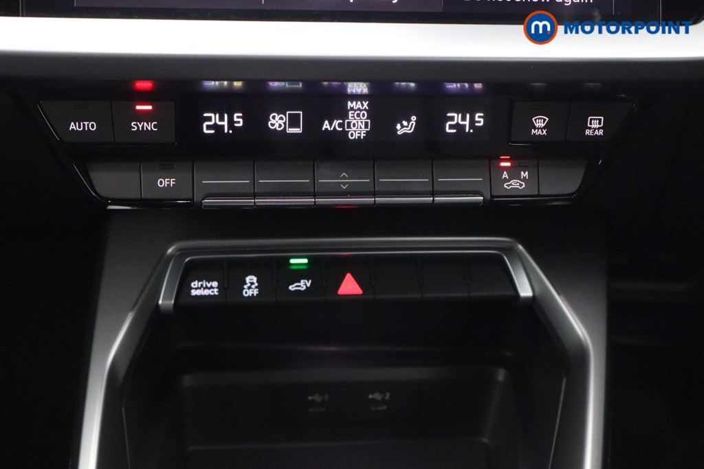 Audi A3 S Line Automatic Petrol Plug-In Hybrid Hatchback - Stock Number (1605374) - 7th supplementary image
