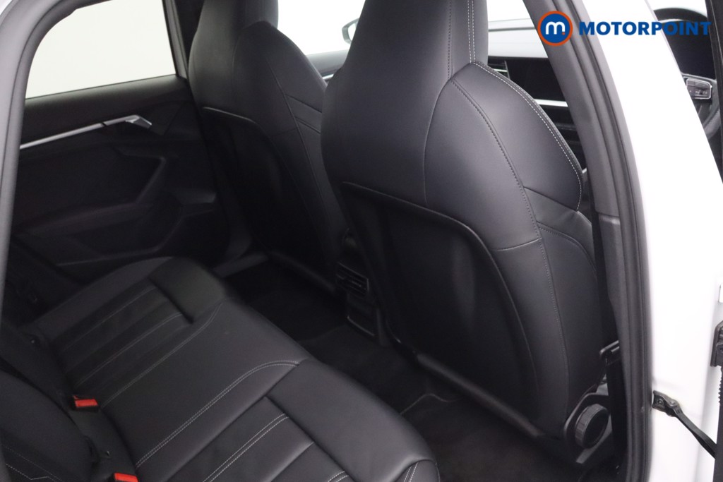Audi A3 S Line Automatic Petrol Plug-In Hybrid Hatchback - Stock Number (1605374) - 18th supplementary image
