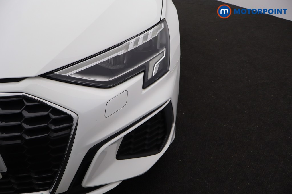 Audi A3 S Line Automatic Petrol Plug-In Hybrid Hatchback - Stock Number (1605374) - 24th supplementary image