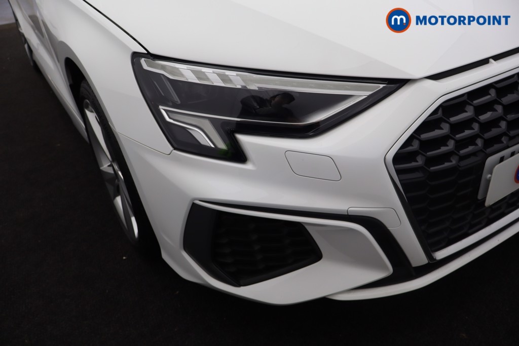 Audi A3 S Line Automatic Petrol Plug-In Hybrid Hatchback - Stock Number (1605374) - 25th supplementary image