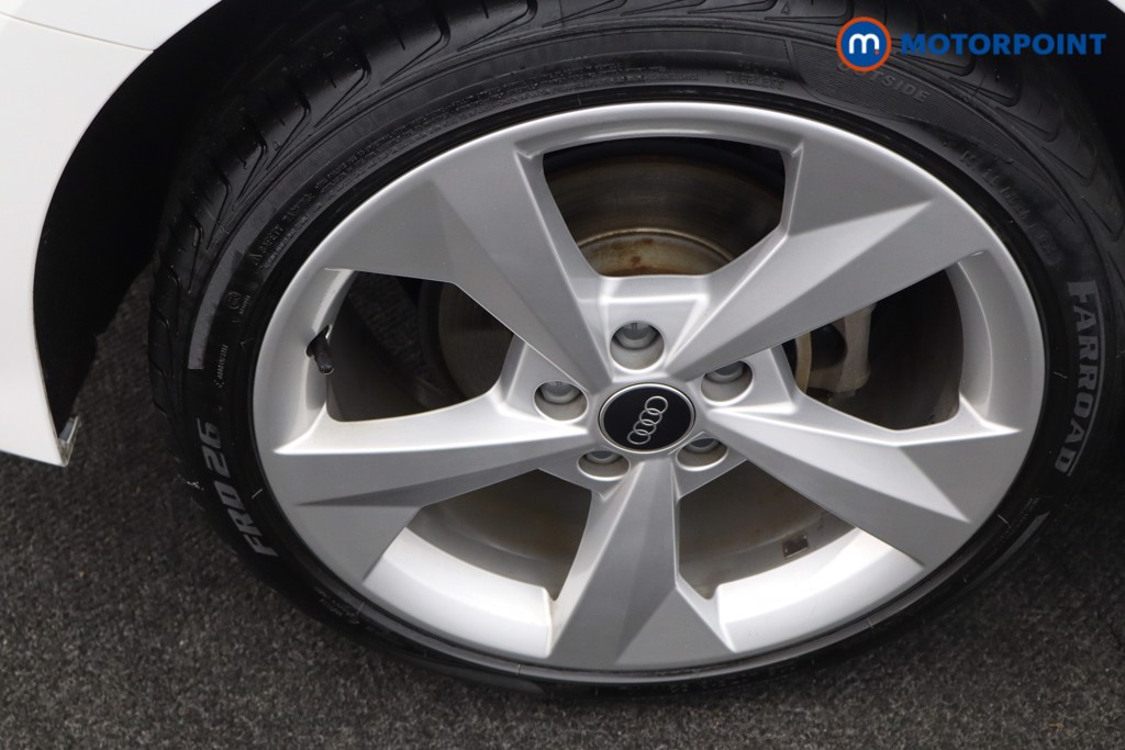 Audi A3 S Line Automatic Petrol Plug-In Hybrid Hatchback - Stock Number (1605374) - 27th supplementary image