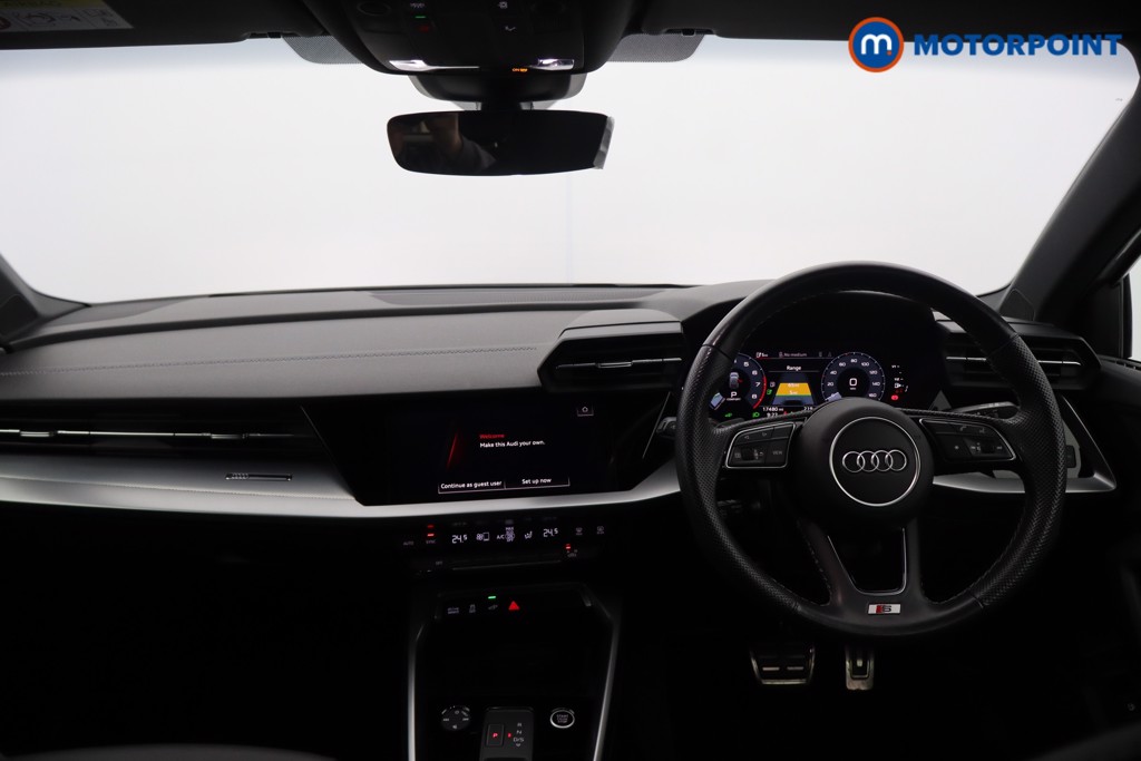 Audi A3 S Line Automatic Petrol Plug-In Hybrid Hatchback - Stock Number (1605374) - 1st supplementary image