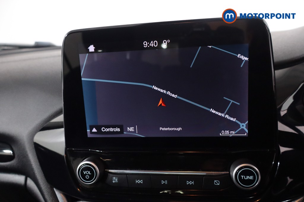 Ford Fiesta Trend Manual Petrol Hatchback - Stock Number (1605439) - 2nd supplementary image