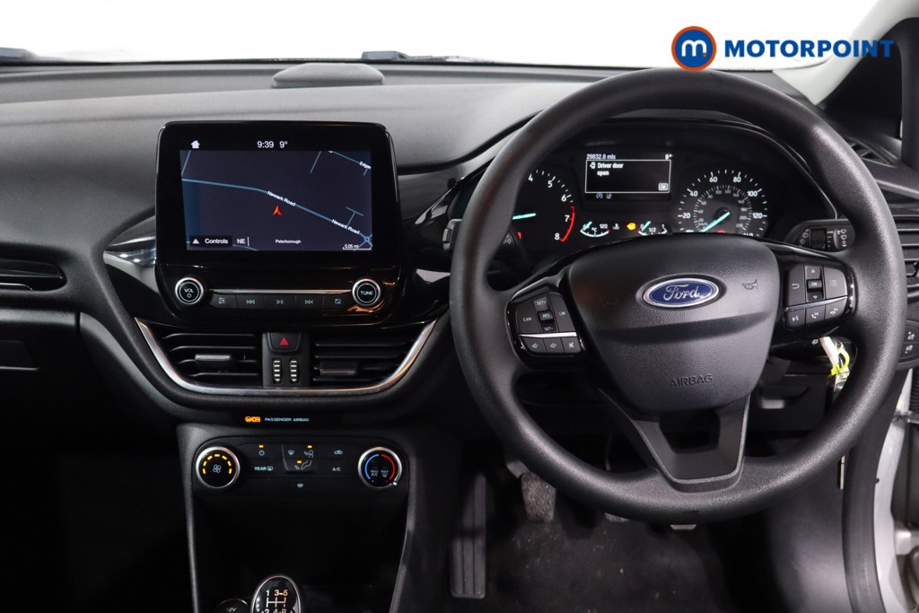 Ford Fiesta Trend Manual Petrol Hatchback - Stock Number (1605439) - 3rd supplementary image