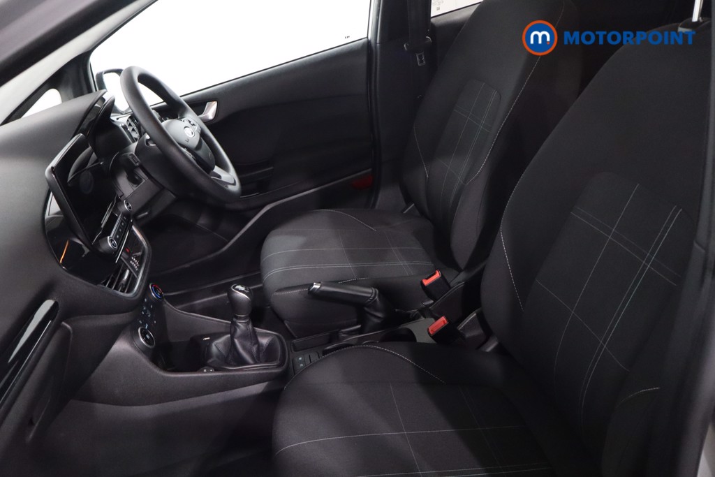 Ford Fiesta Trend Manual Petrol Hatchback - Stock Number (1605439) - 4th supplementary image