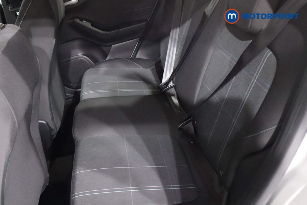 Ford Fiesta Trend Manual Petrol Hatchback - Stock Number (1605439) - 5th supplementary image