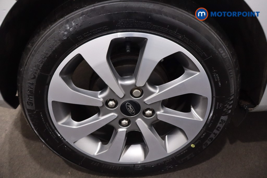 Ford Fiesta Trend Manual Petrol Hatchback - Stock Number (1605439) - 9th supplementary image